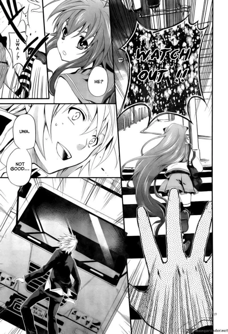 Itsuka Tenma no Kuro Usagi Chapter 1 page 19