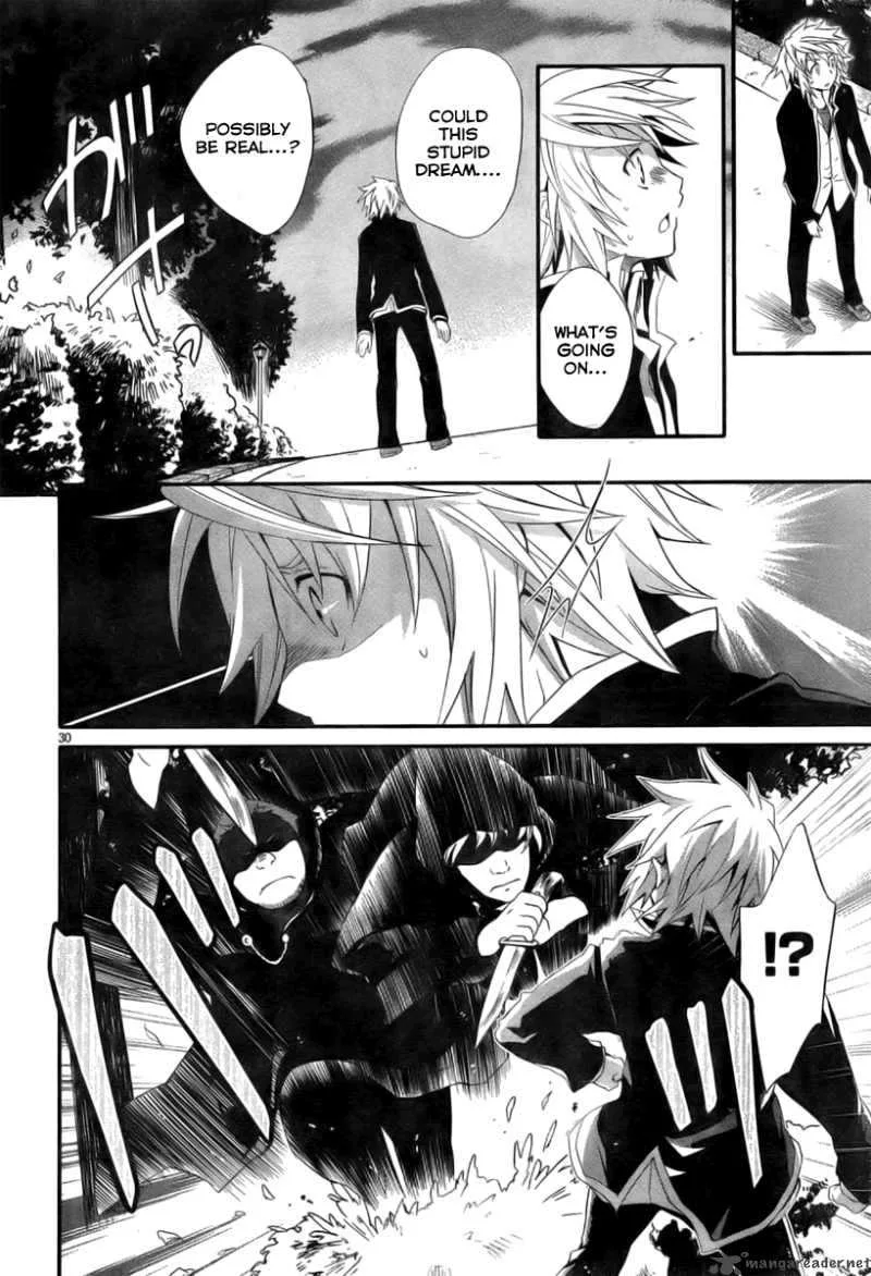 Itsuka Tenma no Kuro Usagi Chapter 1 page 29