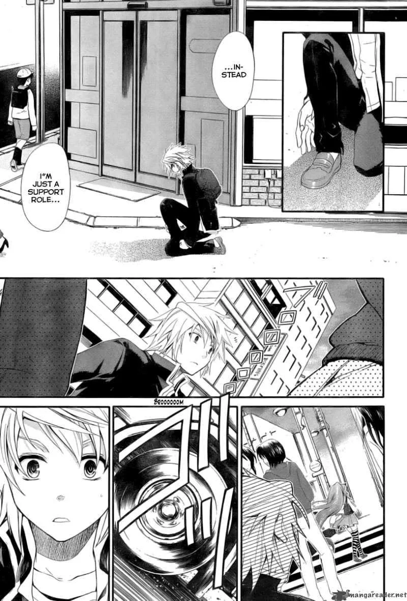 Itsuka Tenma no Kuro Usagi Chapter 1 page 17