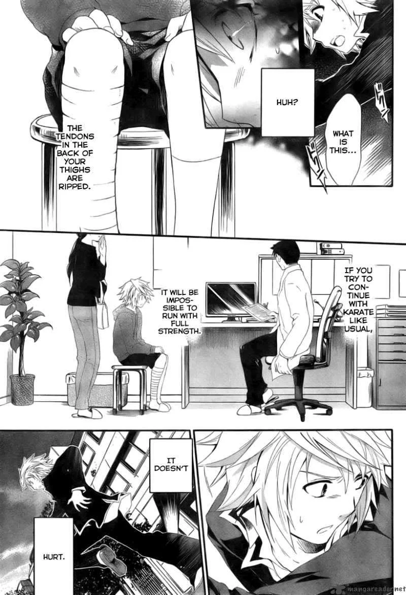Itsuka Tenma no Kuro Usagi Chapter 1 page 26