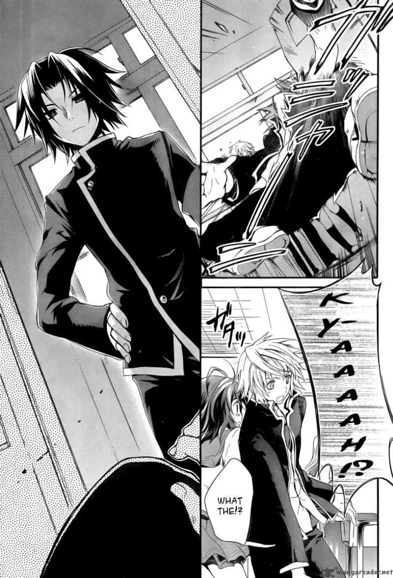 Itsuka Tenma no Kuro Usagi Chapter 1 page 9