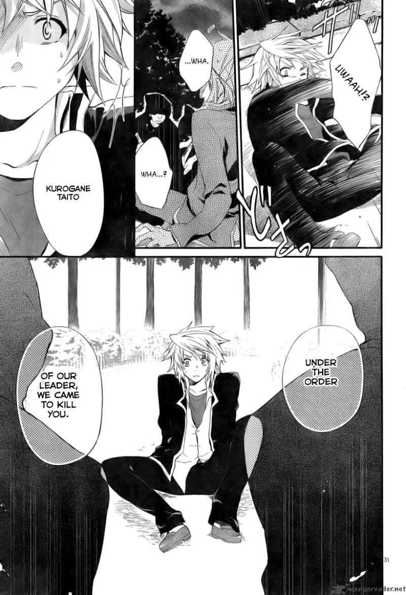 Itsuka Tenma no Kuro Usagi Chapter 1 page 30
