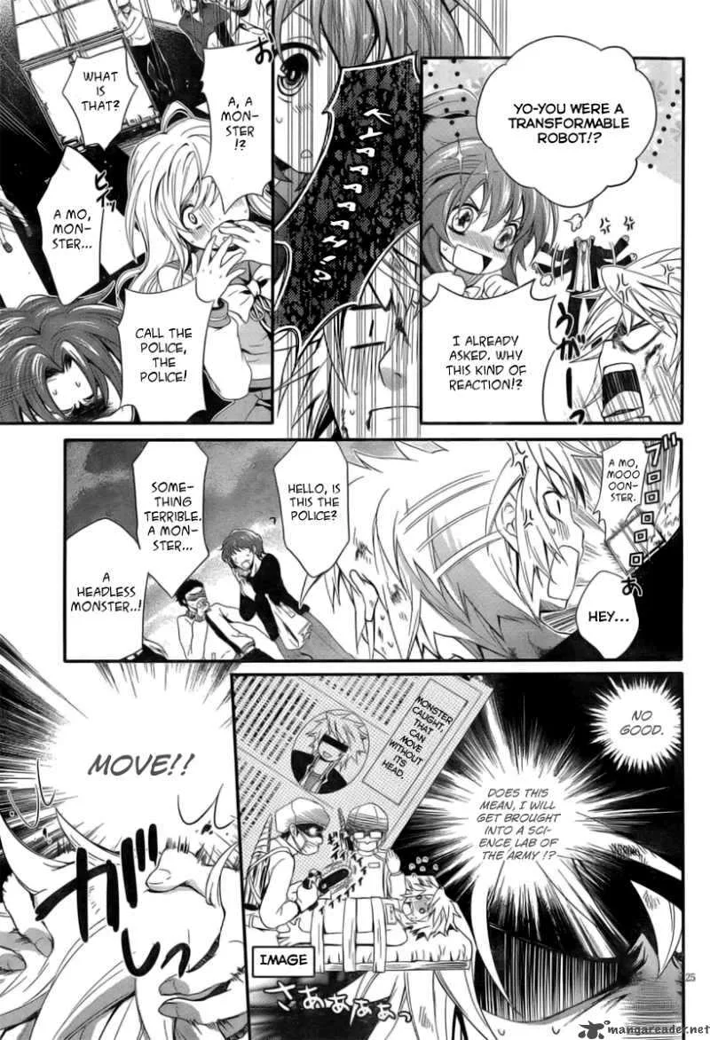 Itsuka Tenma no Kuro Usagi Chapter 1 page 24