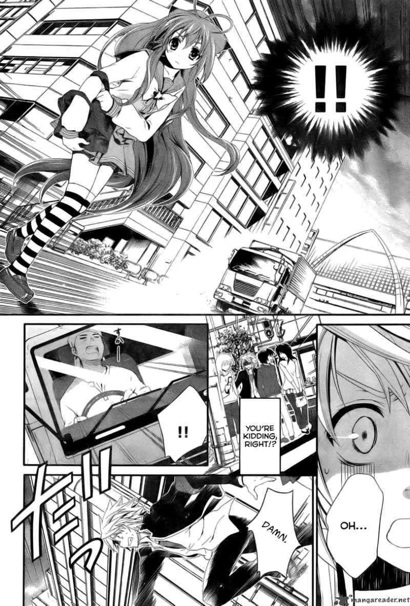 Itsuka Tenma no Kuro Usagi Chapter 1 page 18