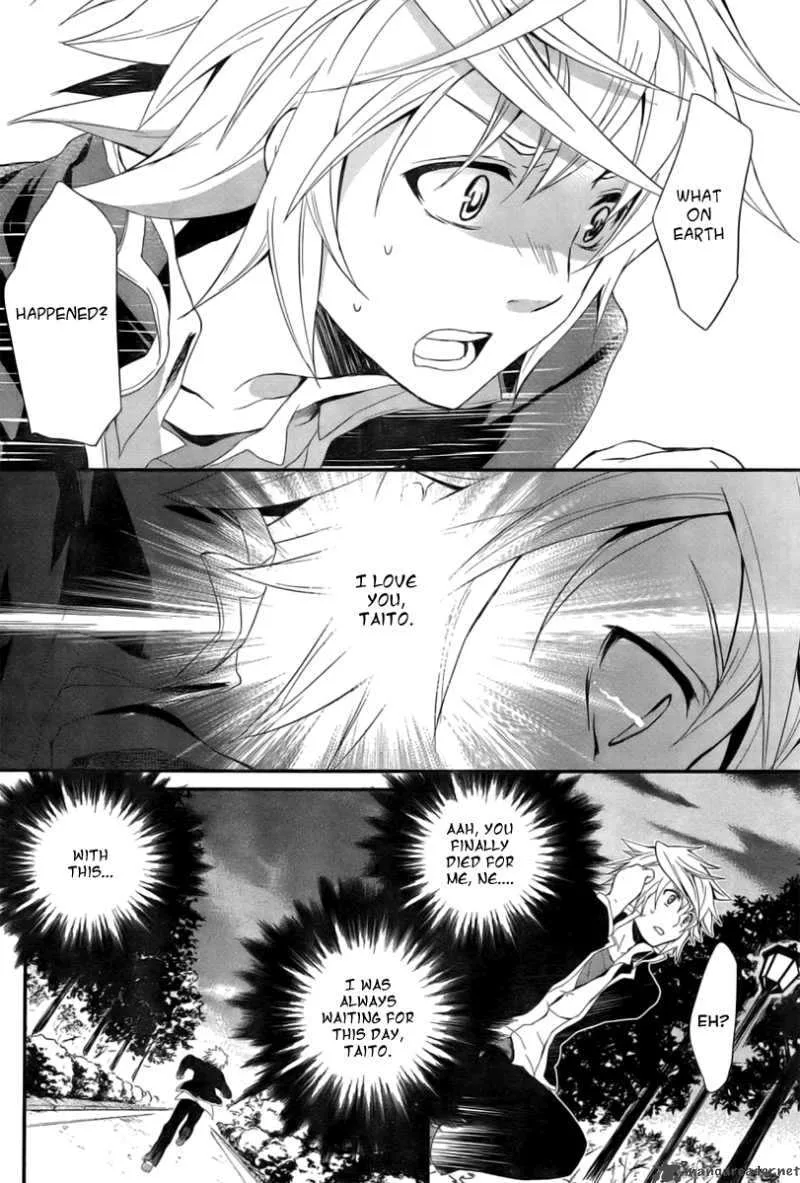 Itsuka Tenma no Kuro Usagi Chapter 1 page 27