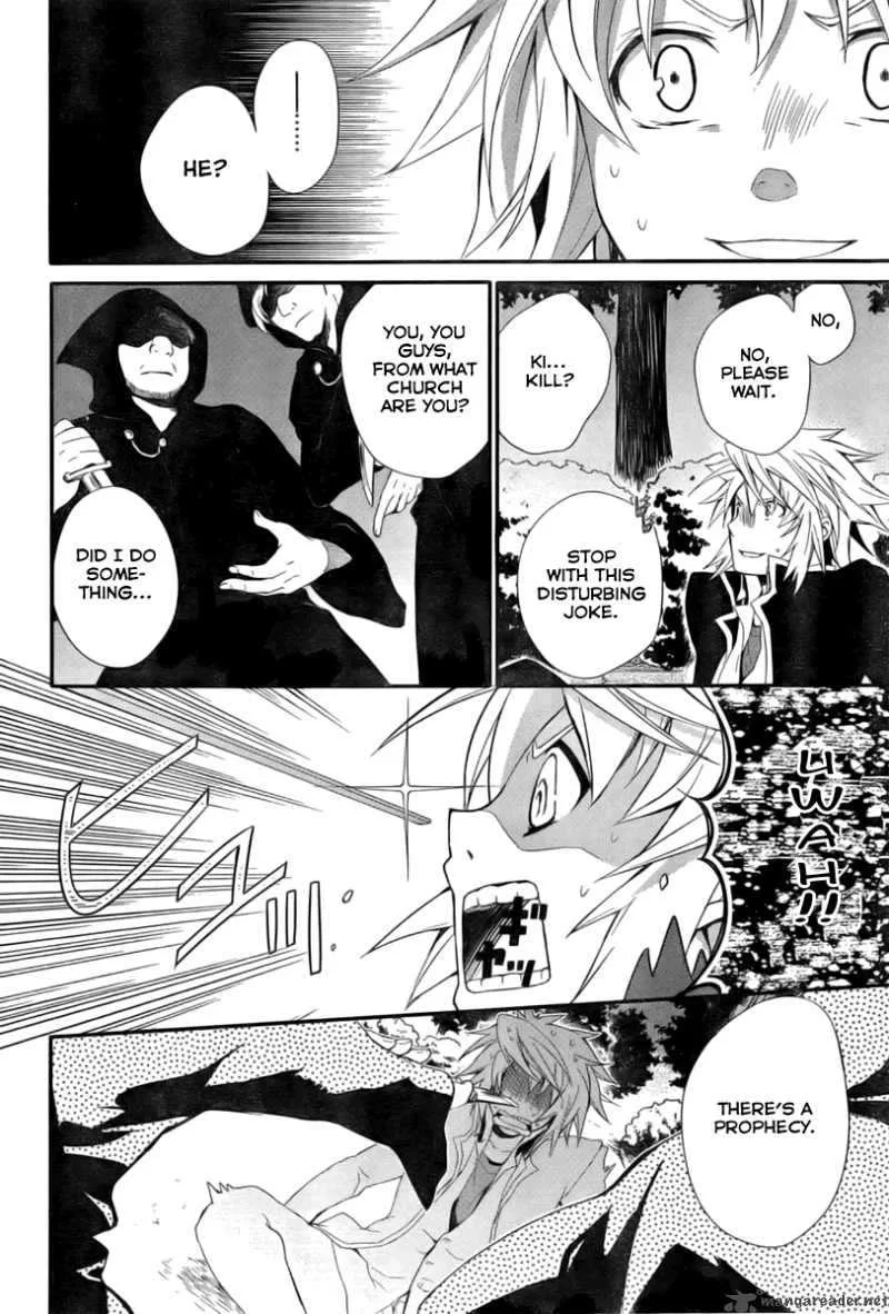 Itsuka Tenma no Kuro Usagi Chapter 1 page 31