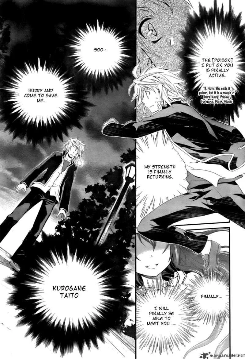 Itsuka Tenma no Kuro Usagi Chapter 1 page 28