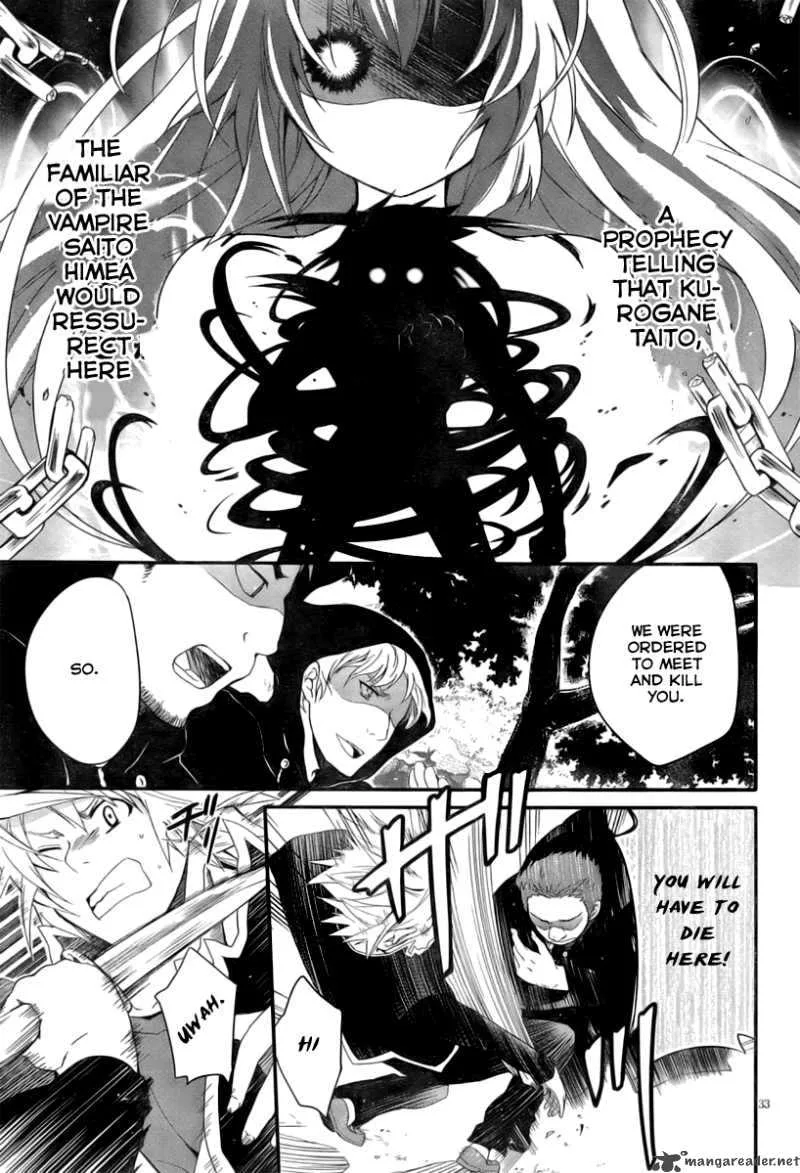 Itsuka Tenma no Kuro Usagi Chapter 1 page 32