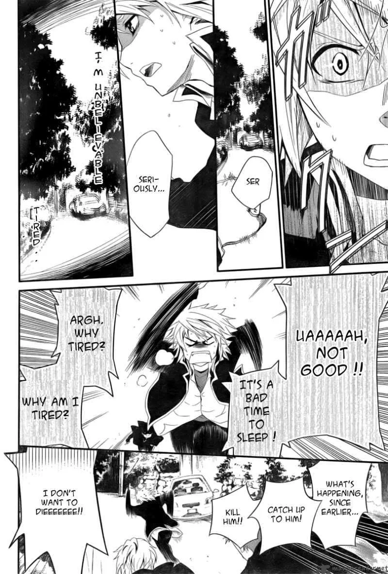 Itsuka Tenma no Kuro Usagi Chapter 1 page 35