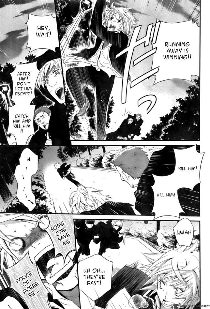 Itsuka Tenma no Kuro Usagi Chapter 1 page 34