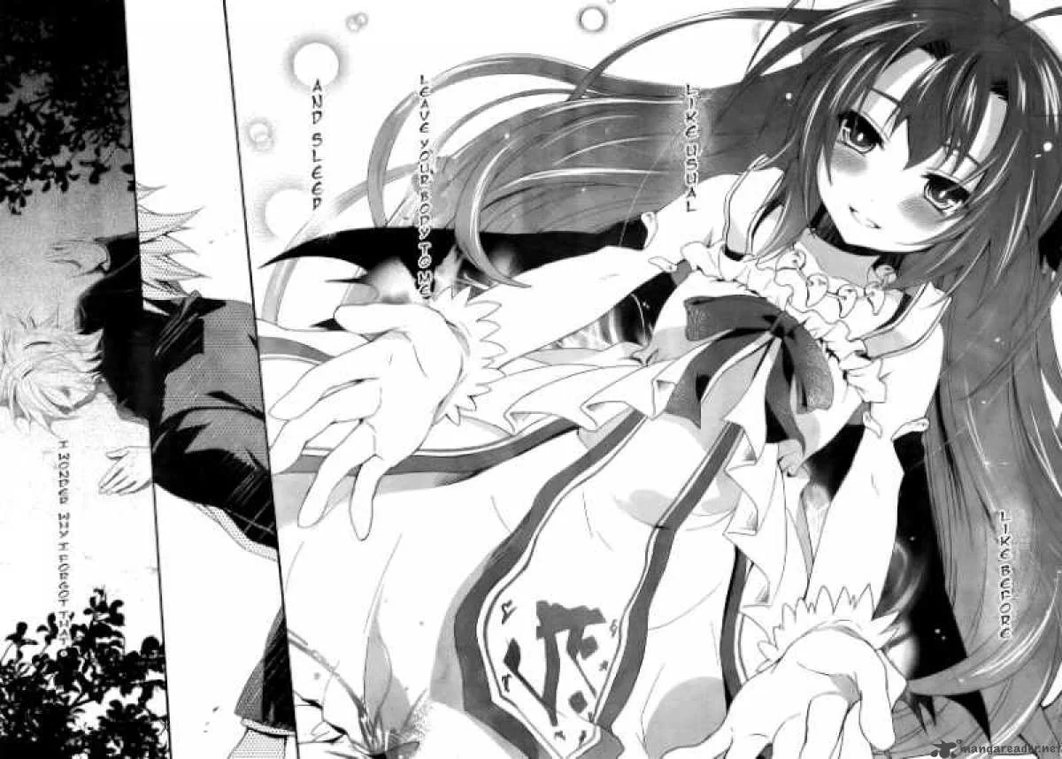 Itsuka Tenma no Kuro Usagi Chapter 1 page 37