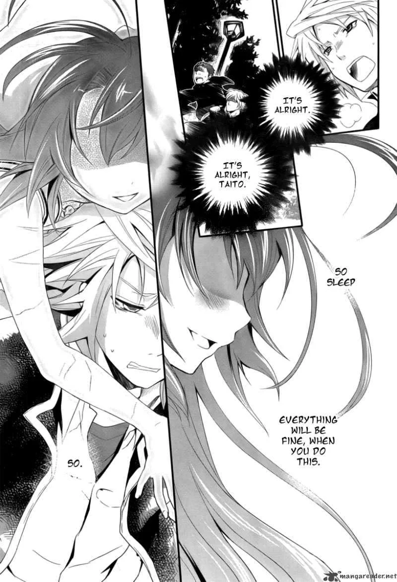 Itsuka Tenma no Kuro Usagi Chapter 1 page 36