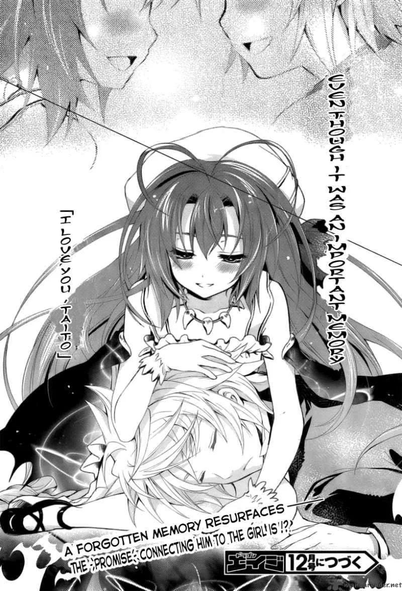 Itsuka Tenma no Kuro Usagi Chapter 1 page 38