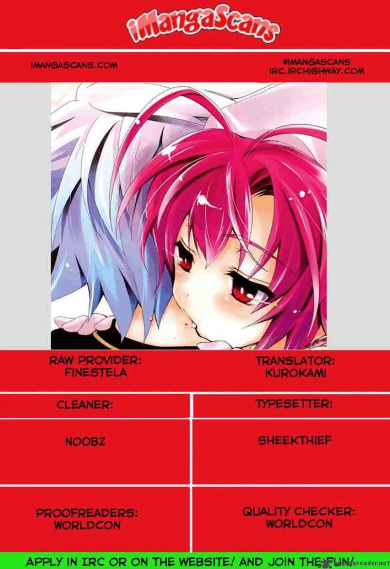Itsuka Tenma no Kuro Usagi Chapter 1 page 40