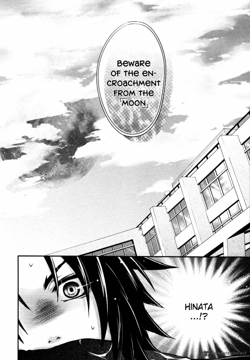 Itsuka Tenma no Kuro Usagi Chapter 10 page 23