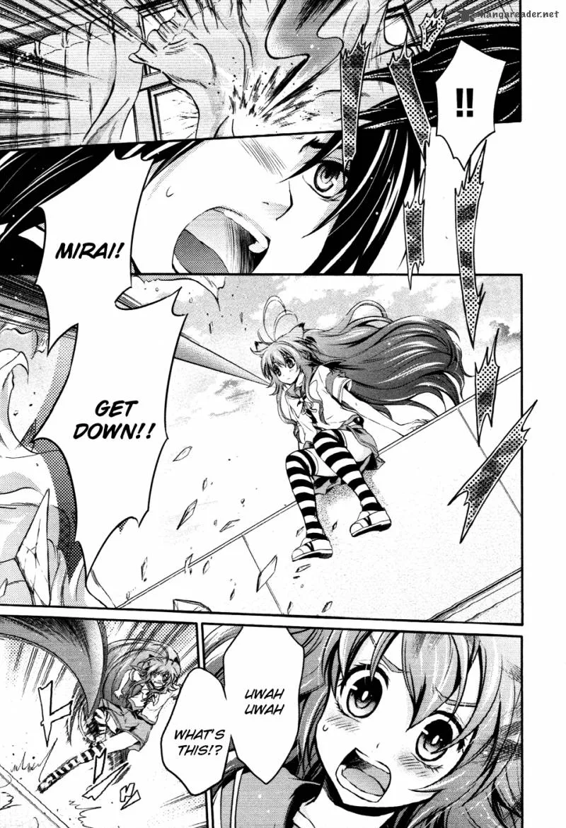 Itsuka Tenma no Kuro Usagi Chapter 10 page 19