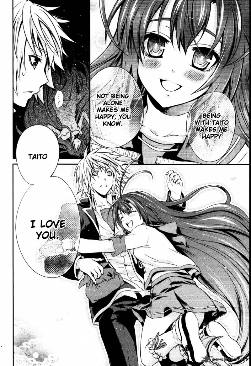 Itsuka Tenma no Kuro Usagi Chapter 10 page 10
