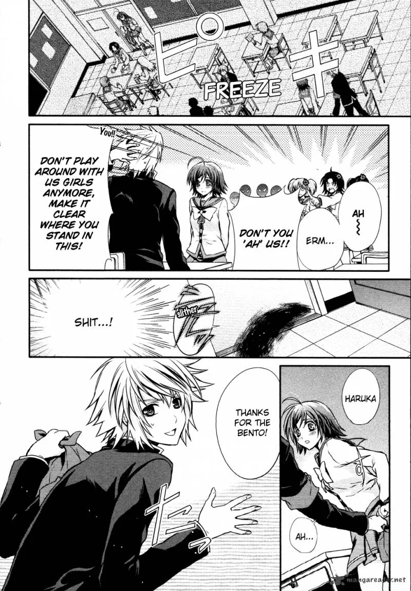 Itsuka Tenma no Kuro Usagi Chapter 10 page 6