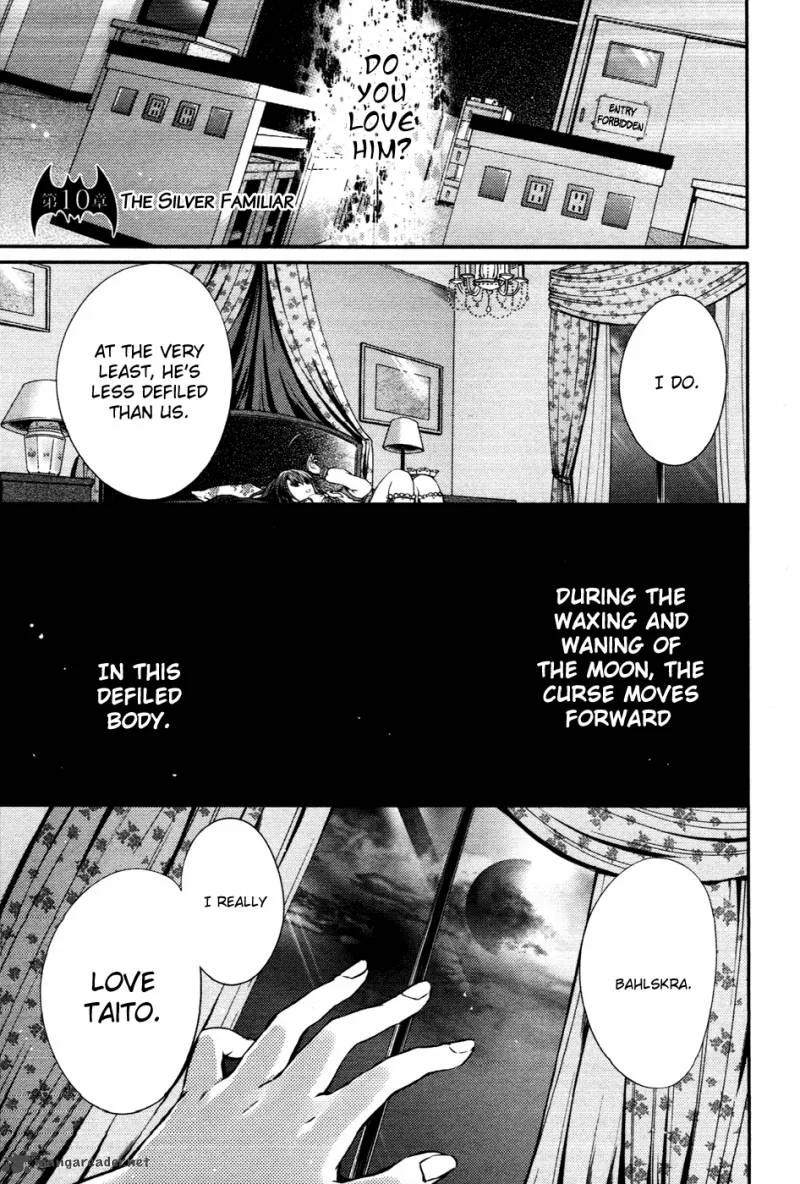 Itsuka Tenma no Kuro Usagi Chapter 10 page 1