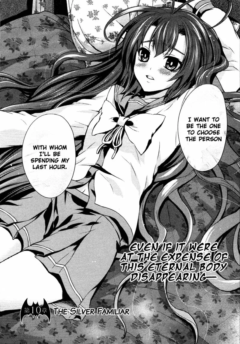 Itsuka Tenma no Kuro Usagi Chapter 10 page 2