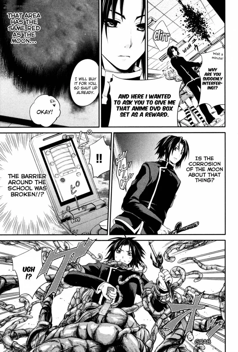 Itsuka Tenma no Kuro Usagi Chapter 11 page 23