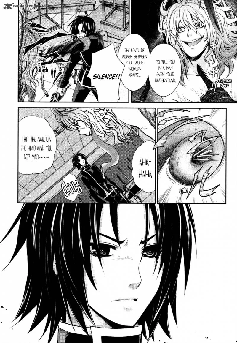 Itsuka Tenma no Kuro Usagi Chapter 11 page 2