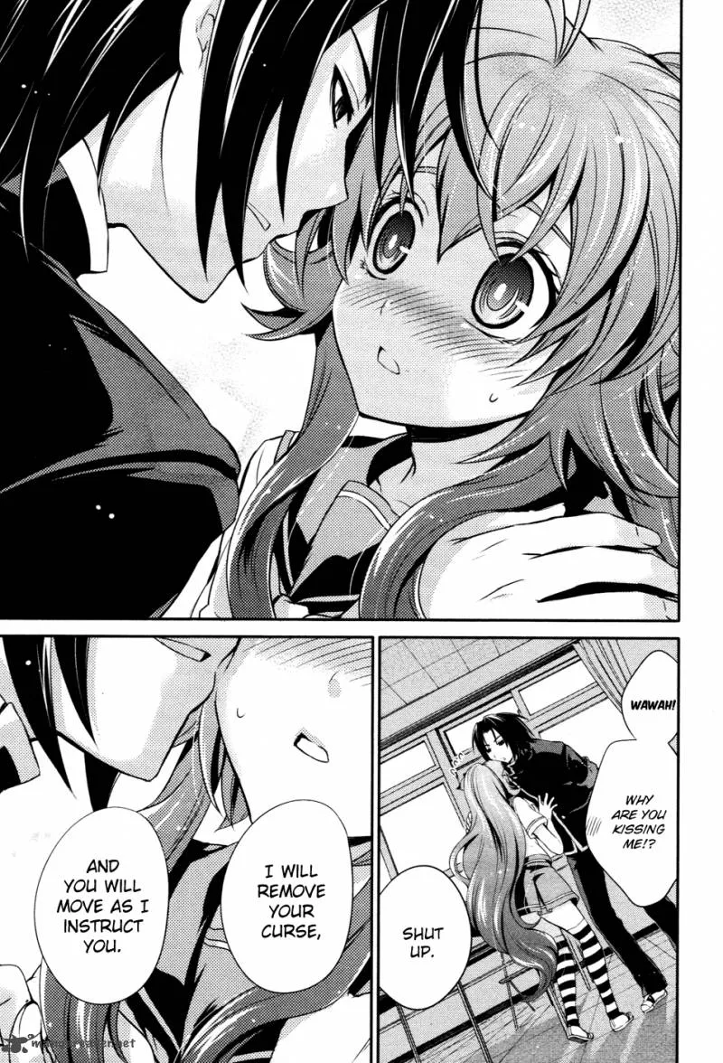 Itsuka Tenma no Kuro Usagi Chapter 11 page 19