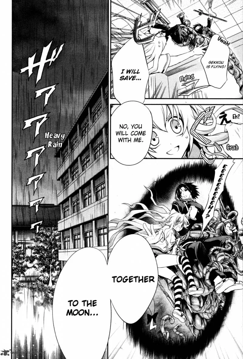 Itsuka Tenma no Kuro Usagi Chapter 11 page 24