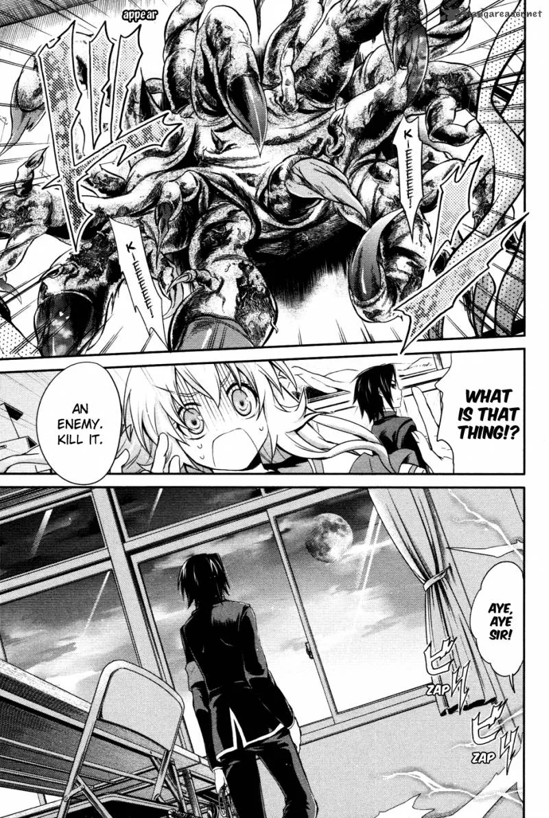 Itsuka Tenma no Kuro Usagi Chapter 11 page 21