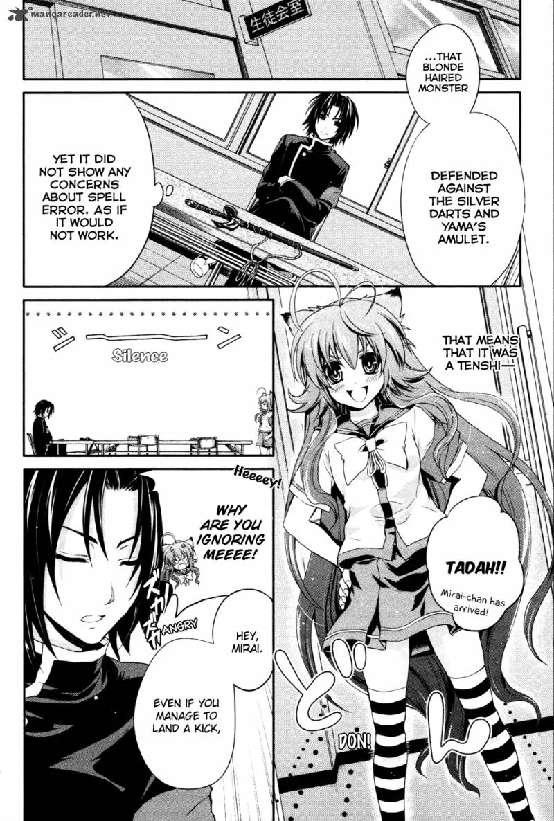 Itsuka Tenma no Kuro Usagi Chapter 11 page 16