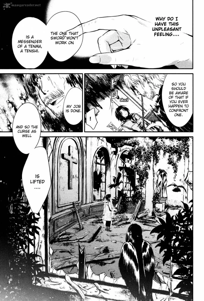 Itsuka Tenma no Kuro Usagi Chapter 11 page 15