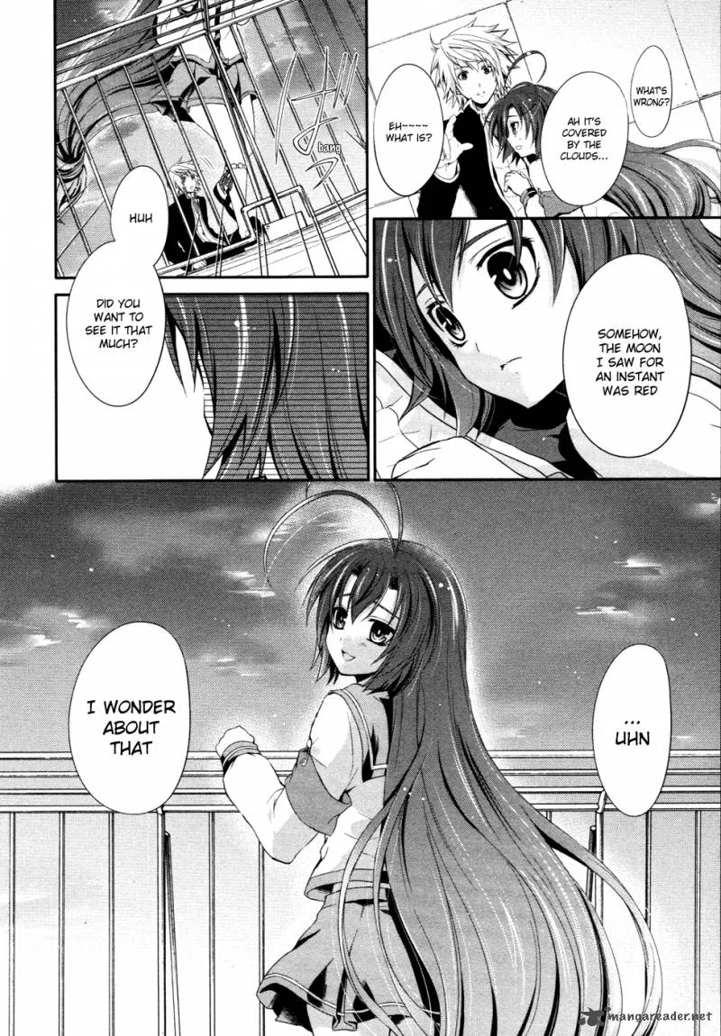 Itsuka Tenma no Kuro Usagi Chapter 12 page 8