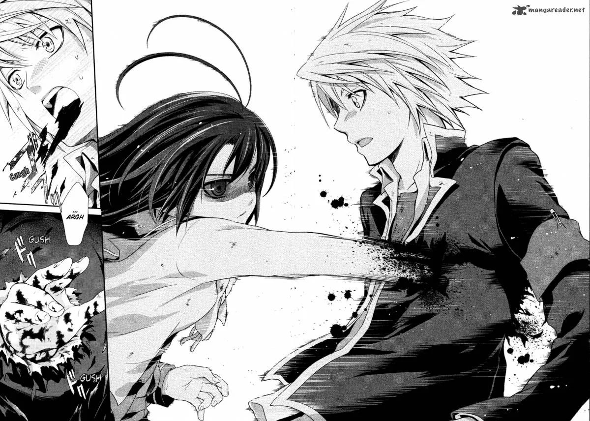 Itsuka Tenma no Kuro Usagi Chapter 12 page 22