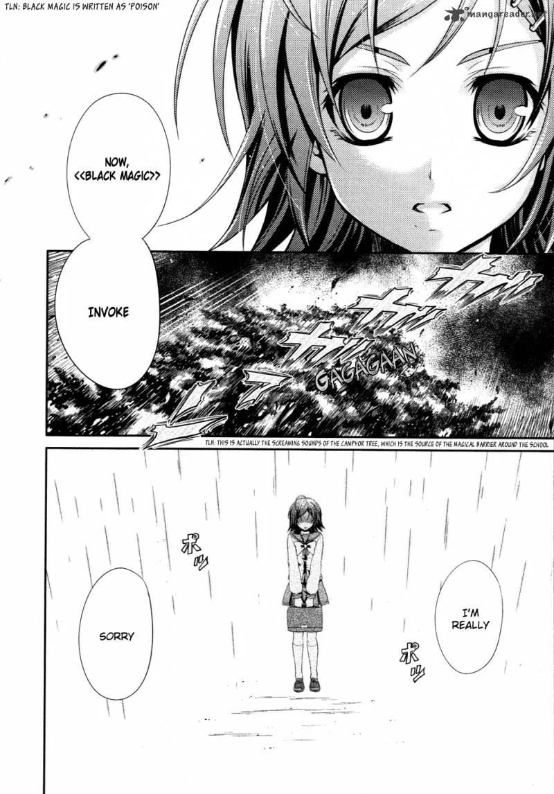 Itsuka Tenma no Kuro Usagi Chapter 12 page 2