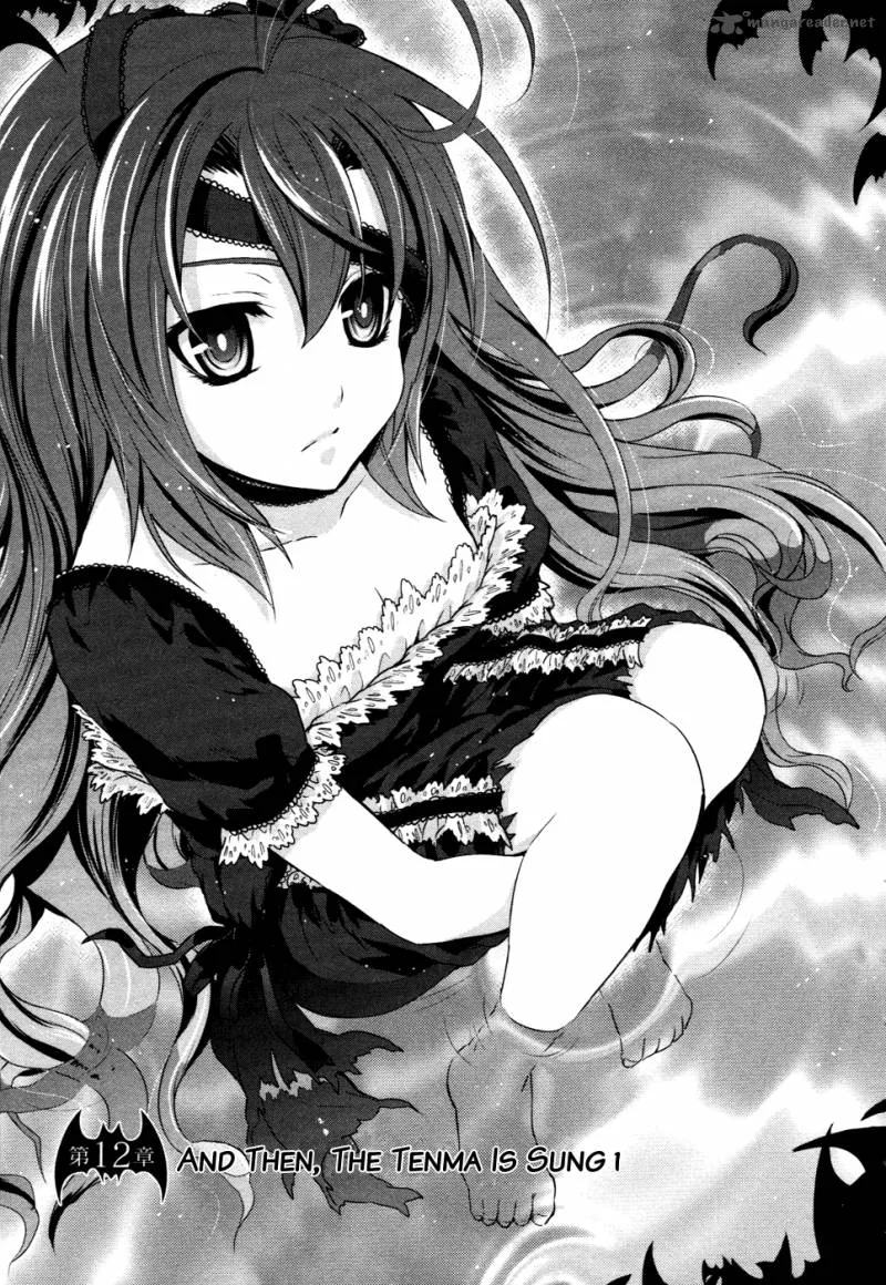 Itsuka Tenma no Kuro Usagi Chapter 12 page 3