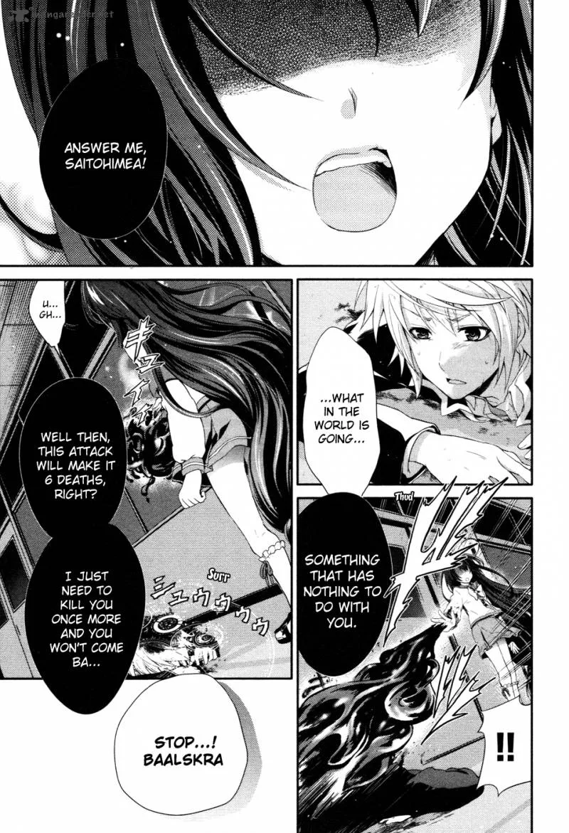 Itsuka Tenma no Kuro Usagi Chapter 13 page 9