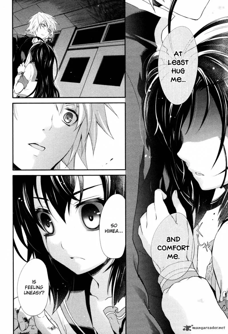 Itsuka Tenma no Kuro Usagi Chapter 13 page 26