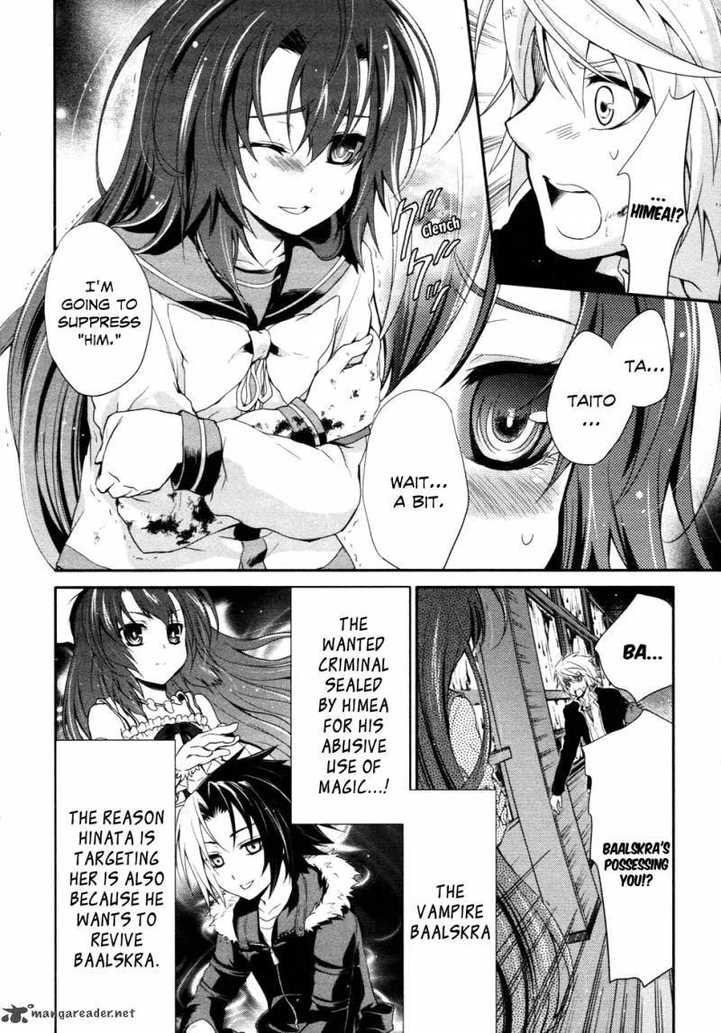 Itsuka Tenma no Kuro Usagi Chapter 13 page 10