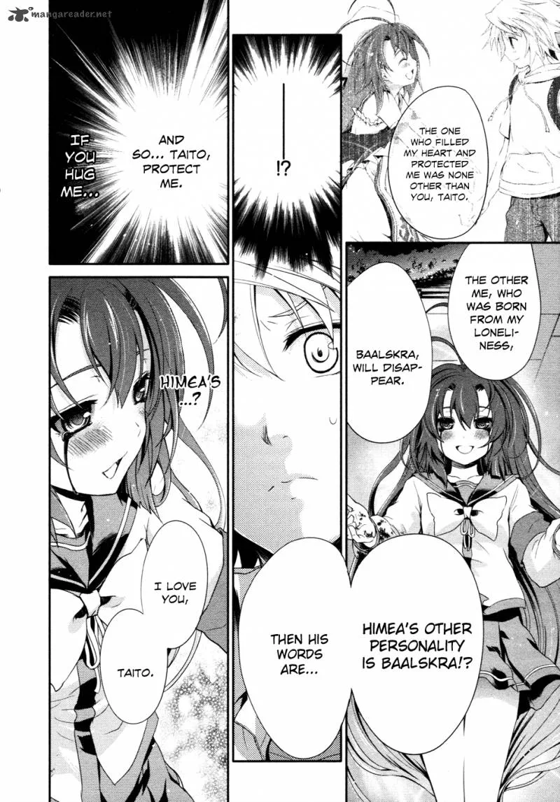 Itsuka Tenma no Kuro Usagi Chapter 13 page 18