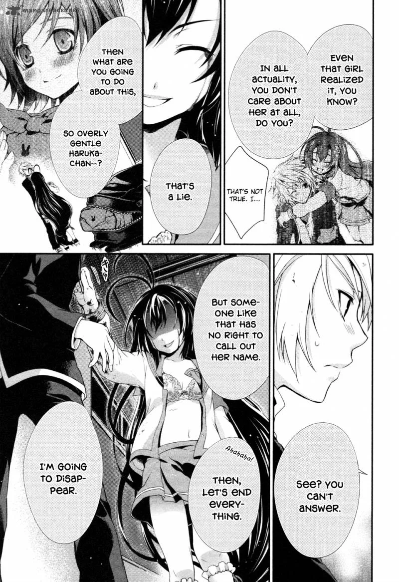 Itsuka Tenma no Kuro Usagi Chapter 13 page 25