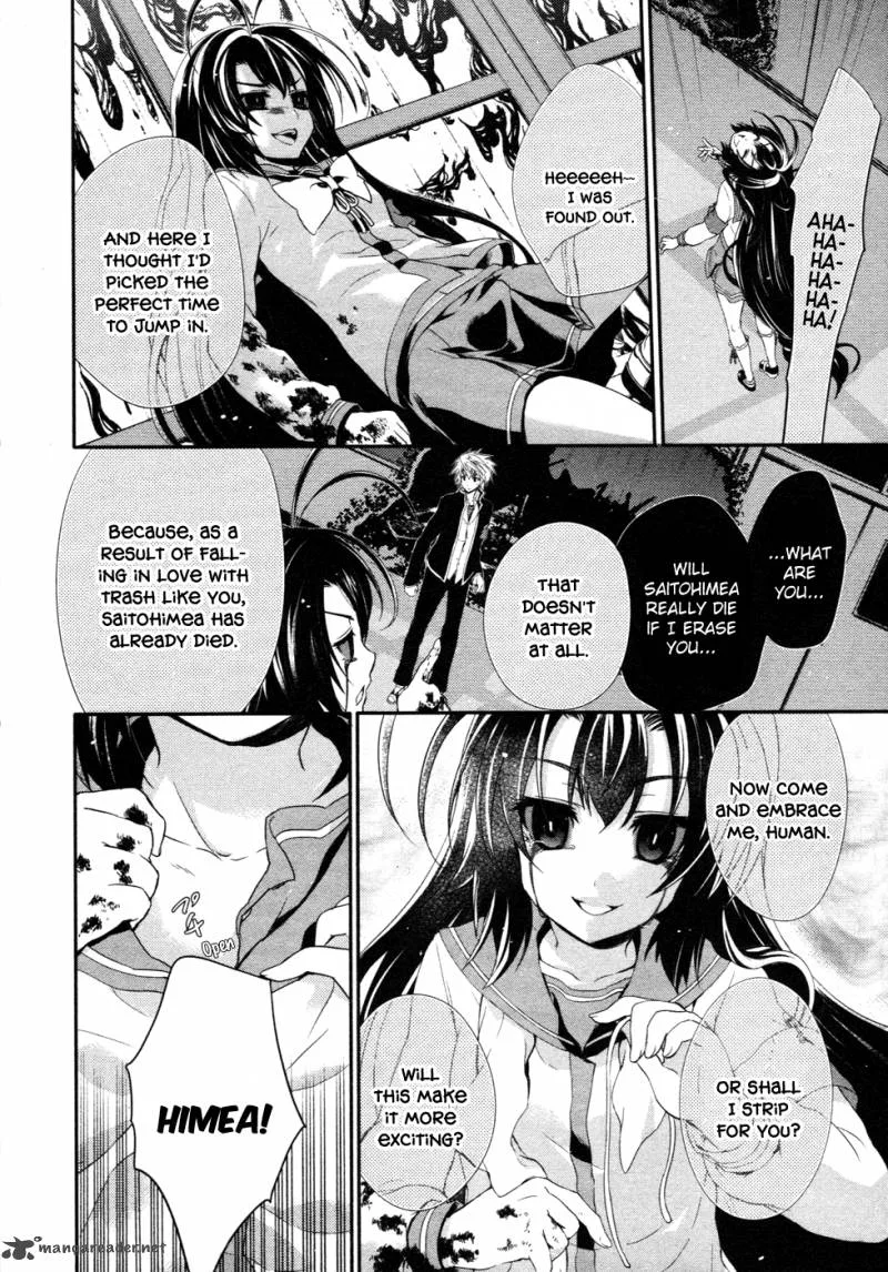 Itsuka Tenma no Kuro Usagi Chapter 13 page 22