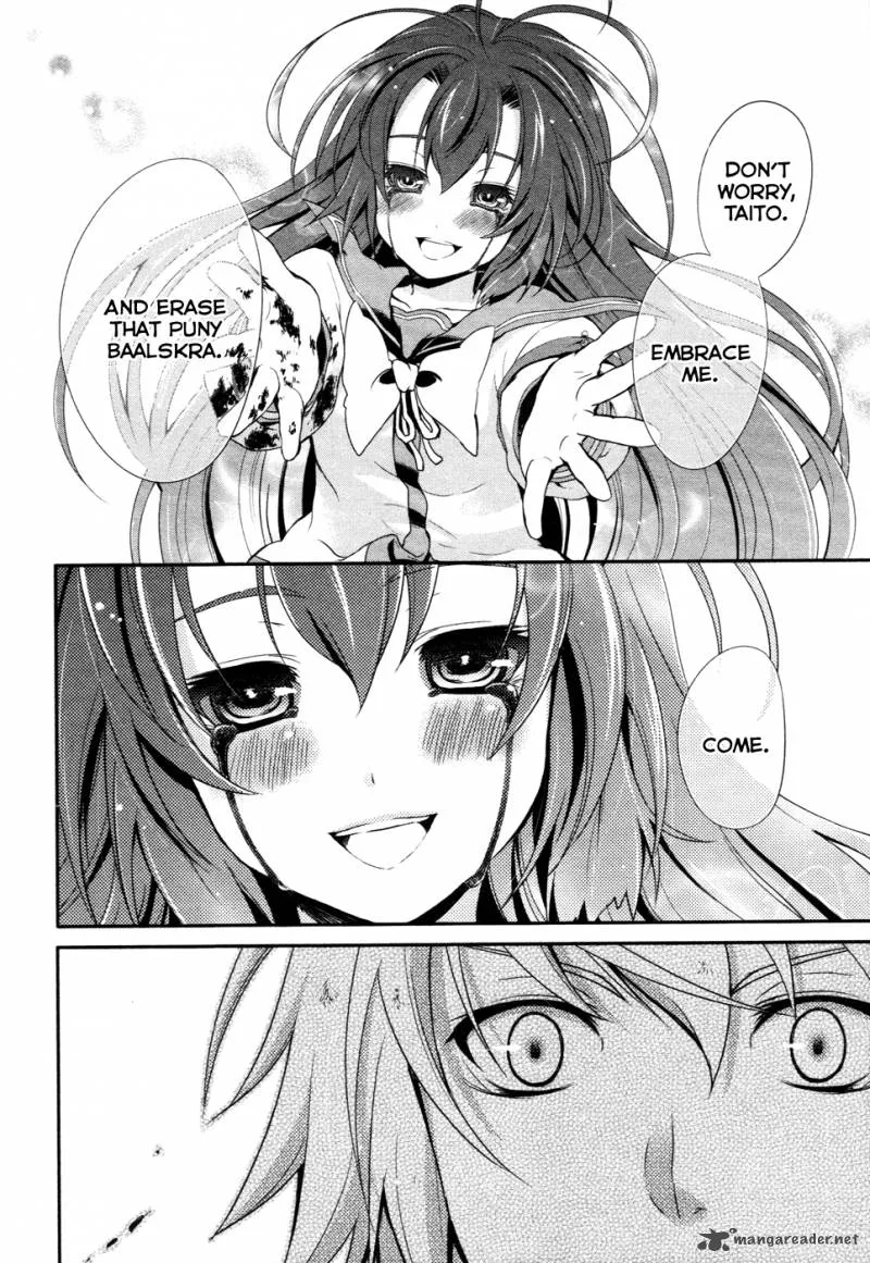 Itsuka Tenma no Kuro Usagi Chapter 13 page 20