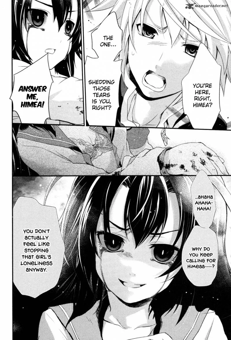 Itsuka Tenma no Kuro Usagi Chapter 13 page 24