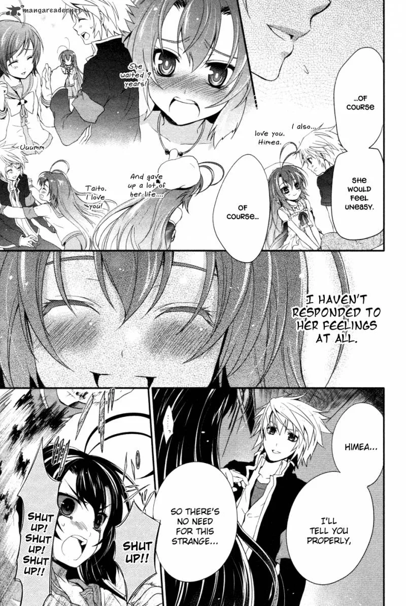 Itsuka Tenma no Kuro Usagi Chapter 13 page 27