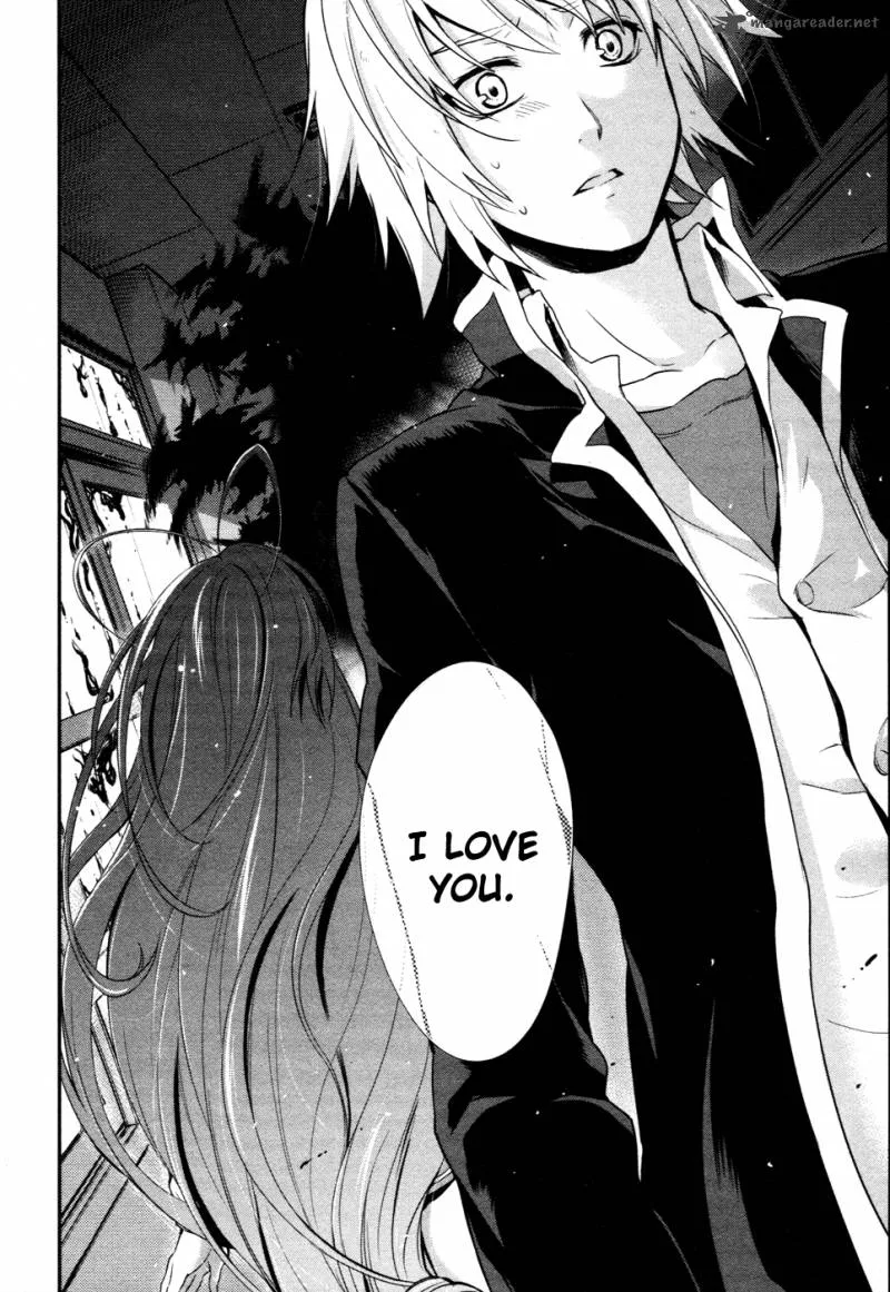 Itsuka Tenma no Kuro Usagi Chapter 13 page 41