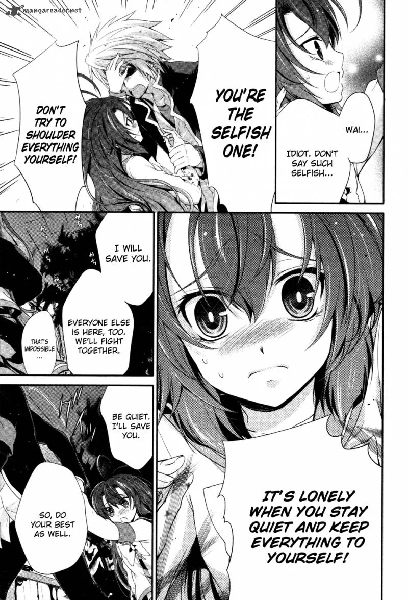 Itsuka Tenma no Kuro Usagi Chapter 14 page 5