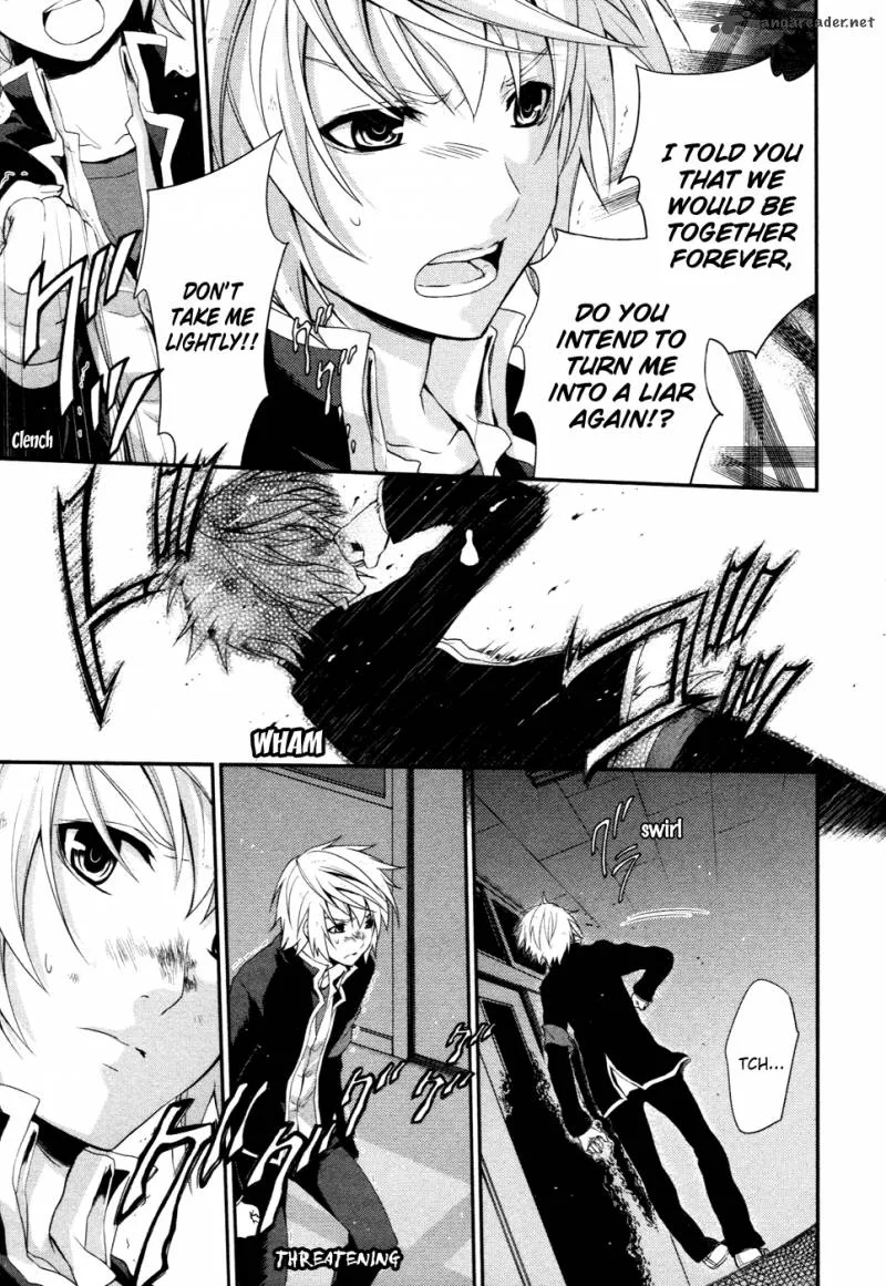 Itsuka Tenma no Kuro Usagi Chapter 14 page 3