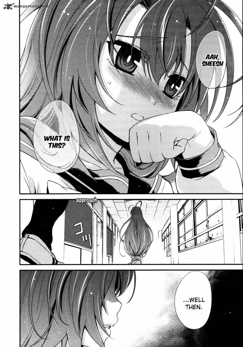 Itsuka Tenma no Kuro Usagi Chapter 14 page 21