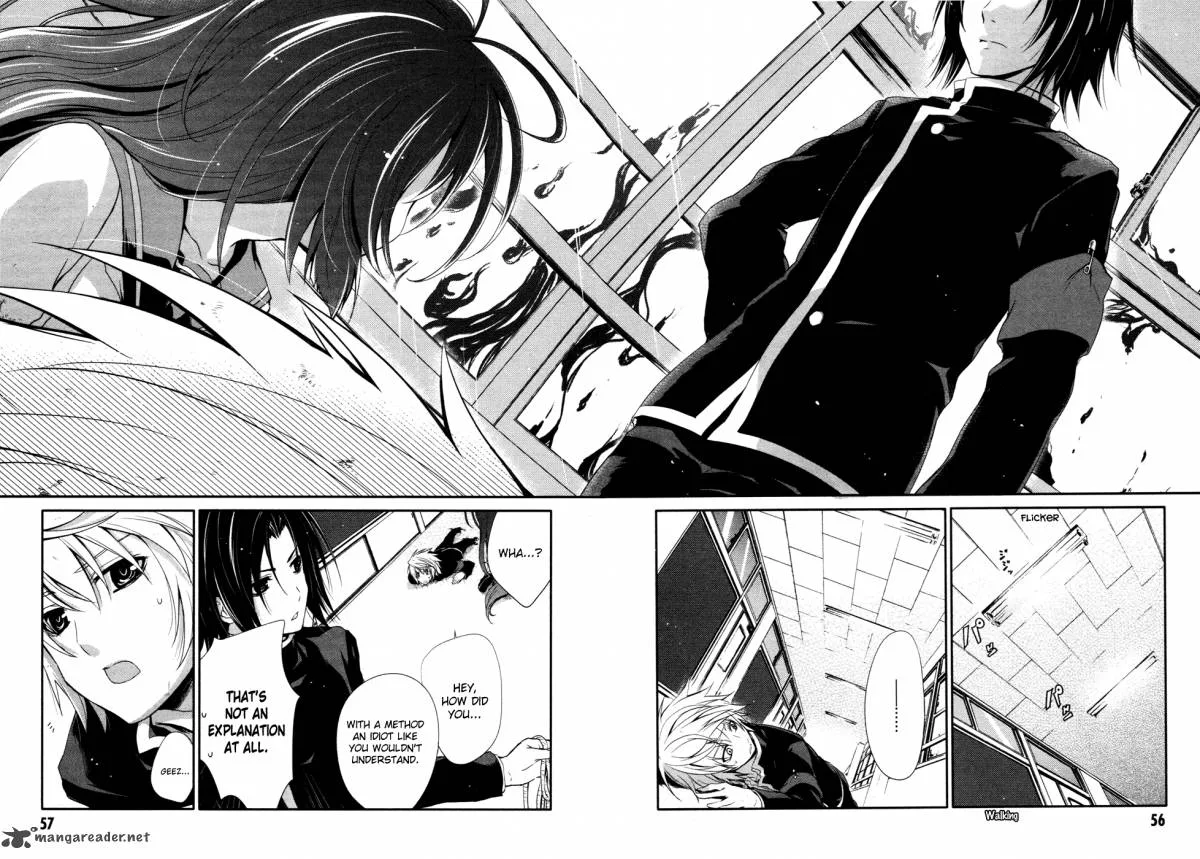 Itsuka Tenma no Kuro Usagi Chapter 14 page 12