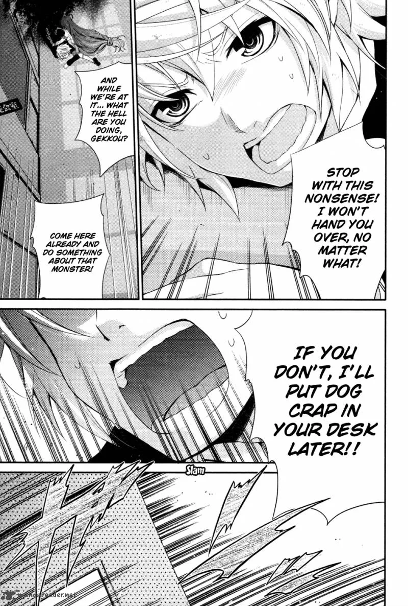 Itsuka Tenma no Kuro Usagi Chapter 14 page 9